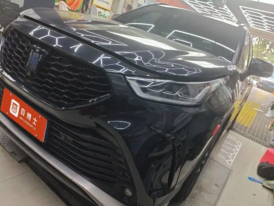 Toyota Crown Kluger — миниатюра 5