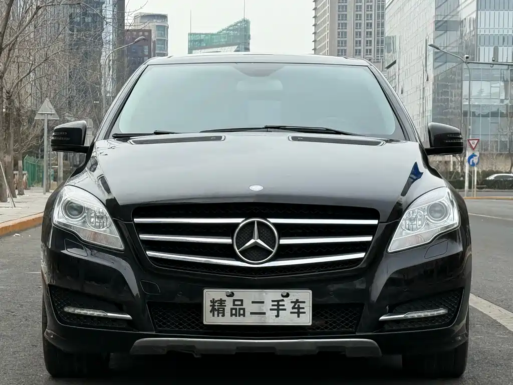 MERCEDES-BENZ R CLASS