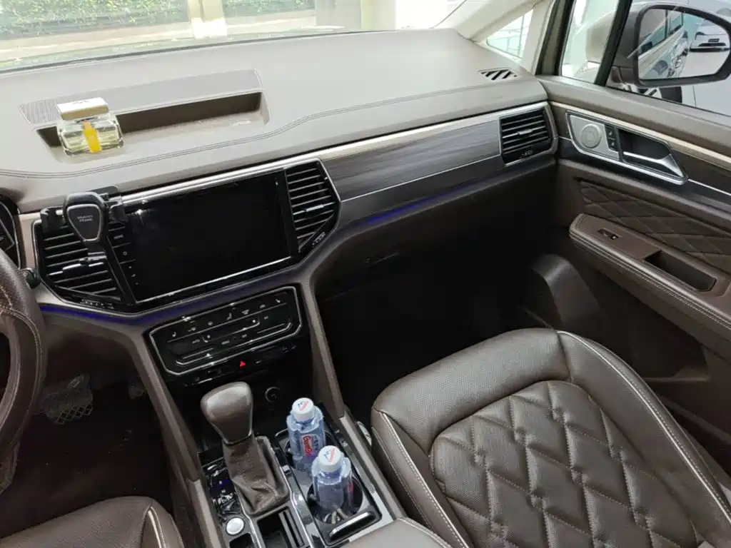 Volkswagen Viloran — миниатюра 13