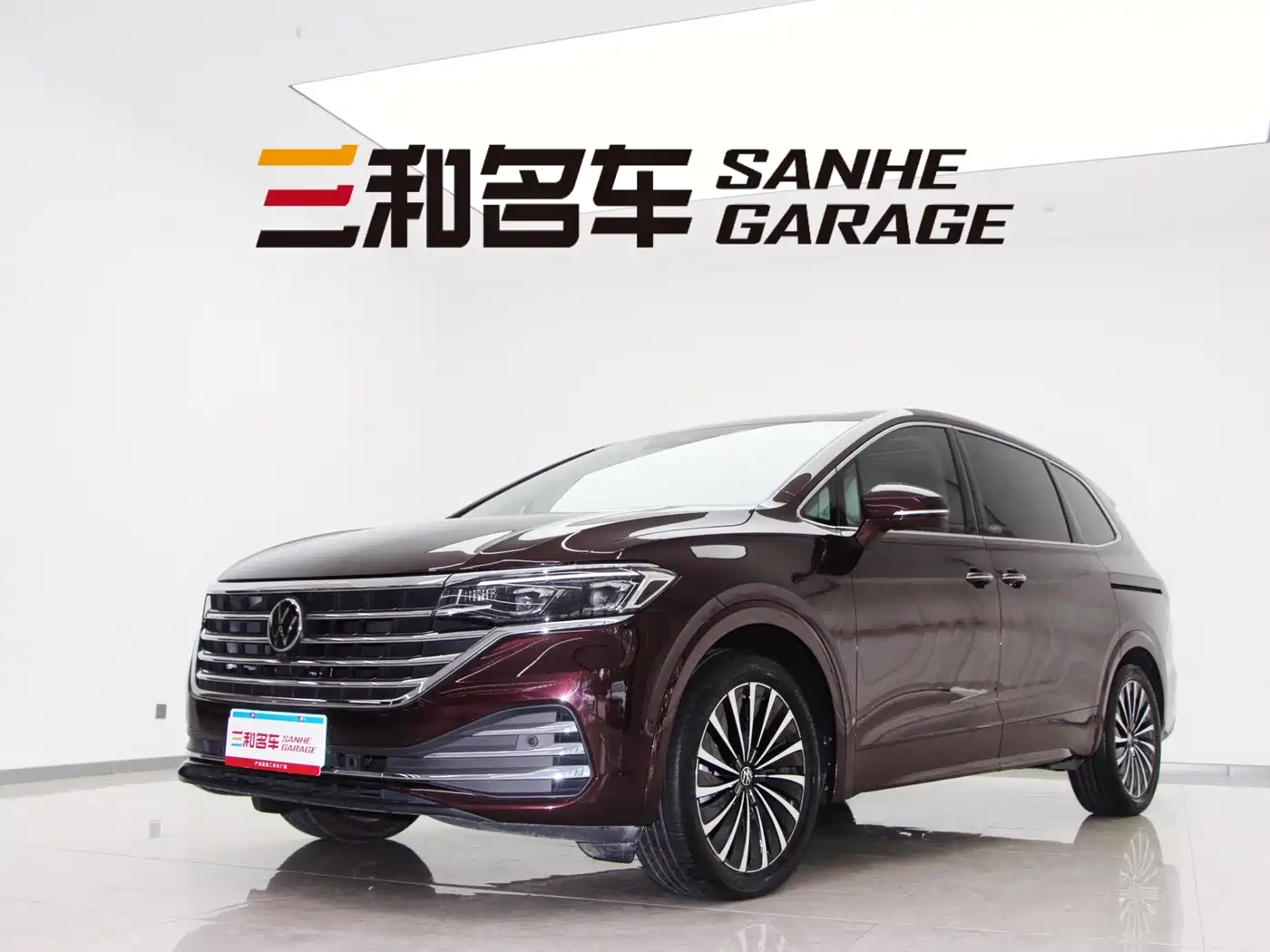 威然 2022款 380TSI 尊贵版 2022