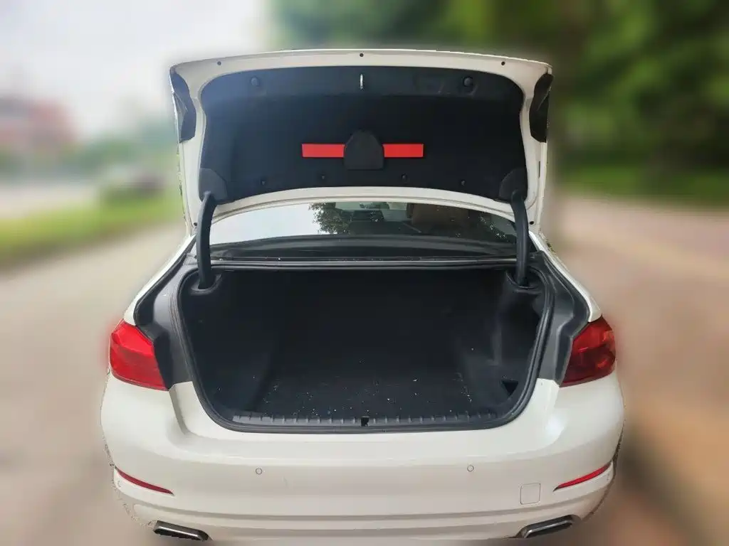 BMW 5 Series — миниатюра 10