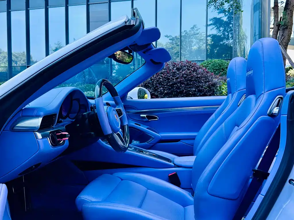 Porsche 911 2012 Carrera S 3.8L