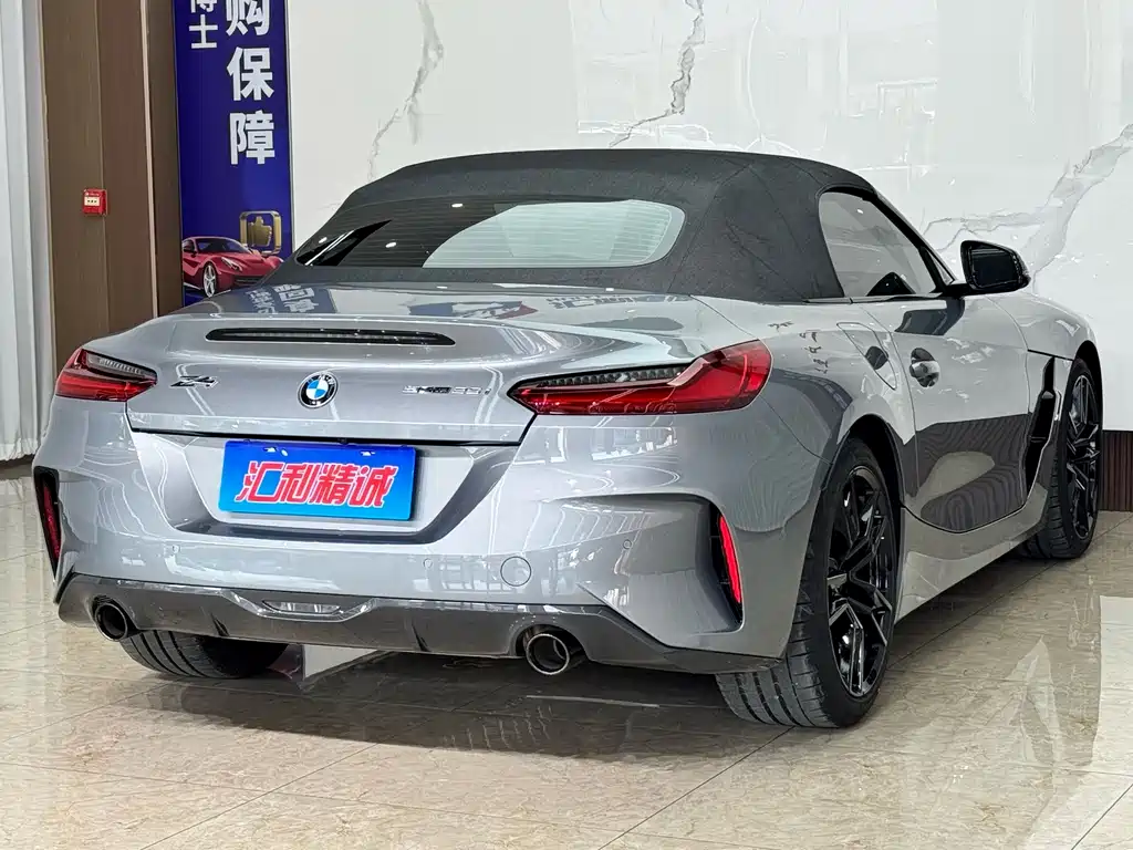 BMW Z4 — миниатюра 23