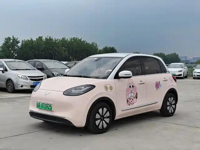 2024 Wuling Motors Binguo