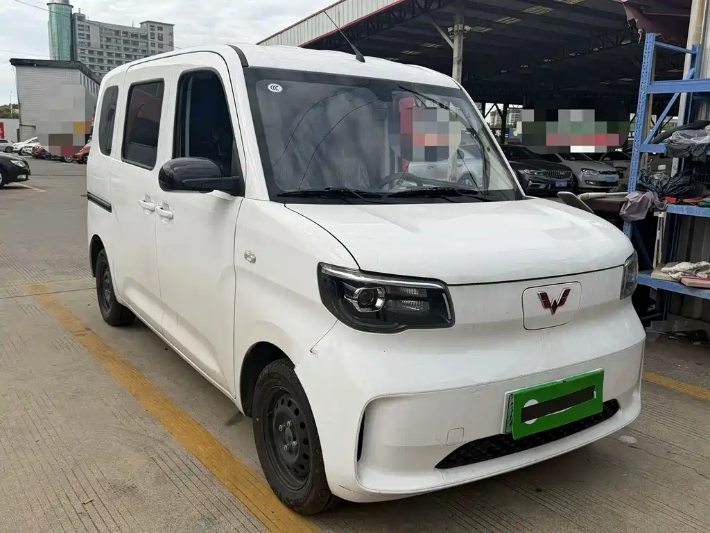 Wuling Zhiguang EV — миниатюра 9