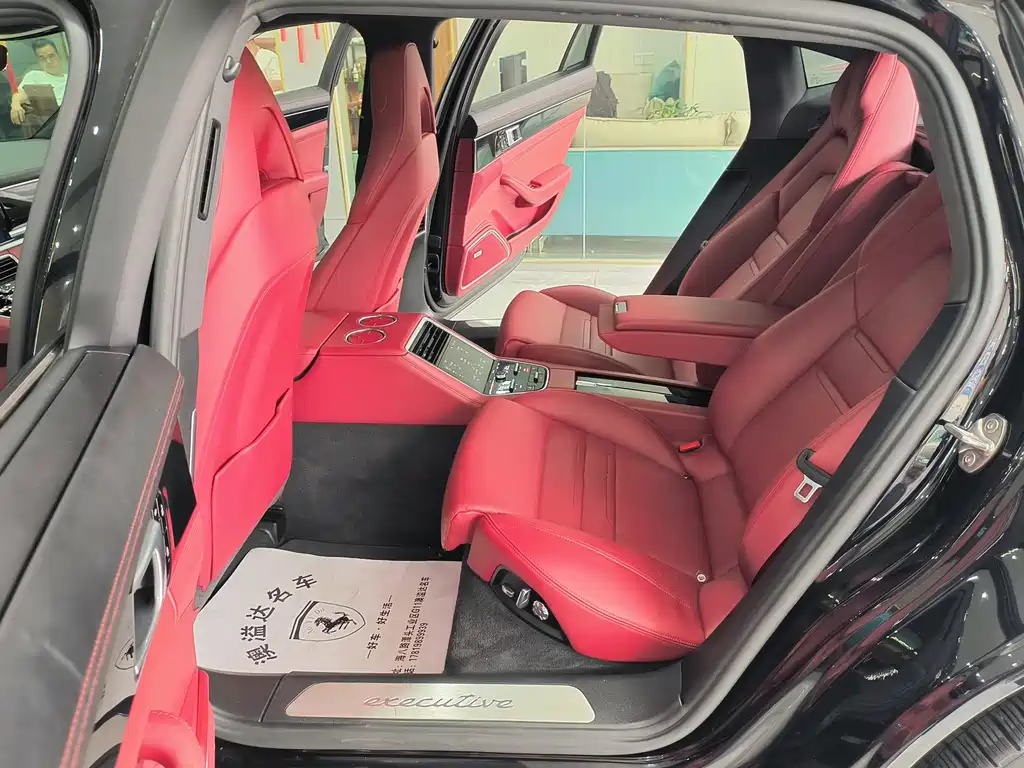 Porsche Panamera 2019 Panamera 4 Executive Long Wheelbase 2.9T