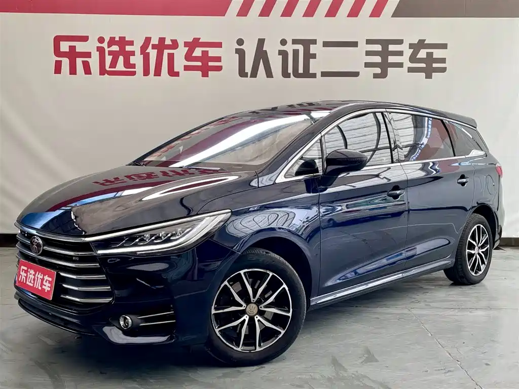 Byd MAX 2018