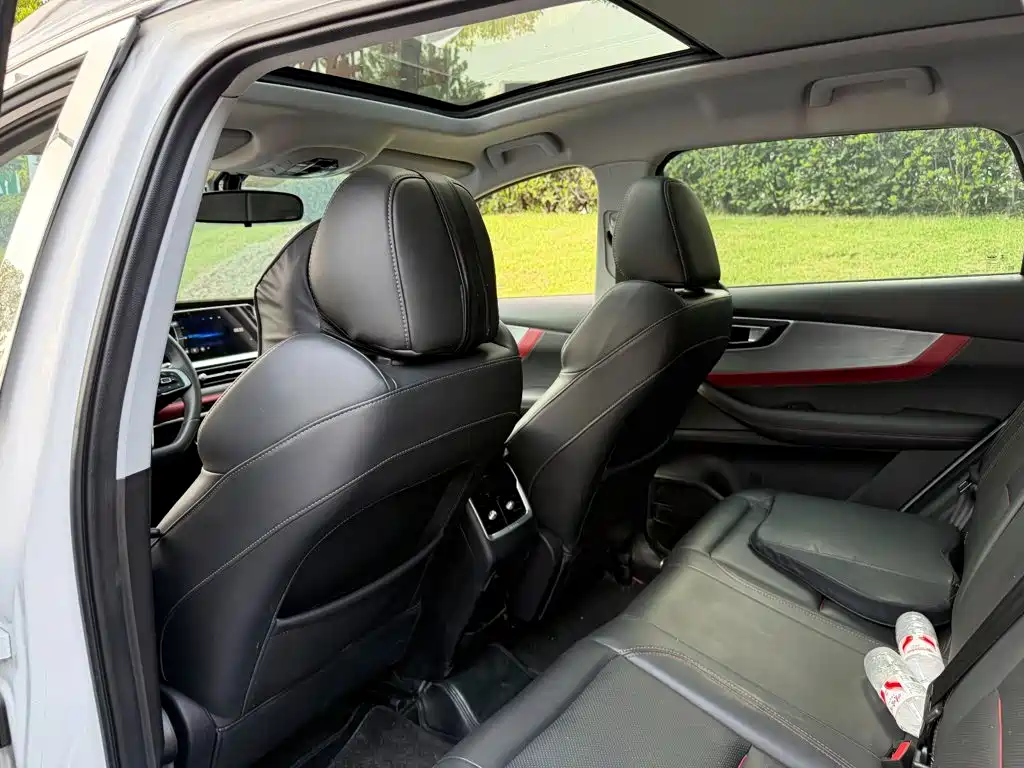 Chery Tiggo 7 Spirit Travel Edition 1.5T CVT Spirit Travel 1 No., фото 11