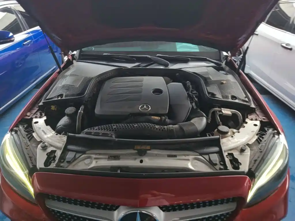 Mercedes-Benz C-Class — миниатюра 20
