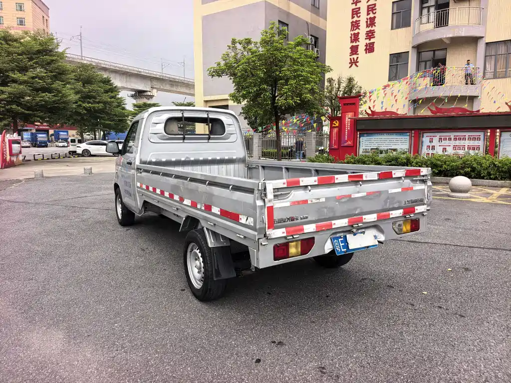 Wuling Rongguang New Truck — миниатюра 4