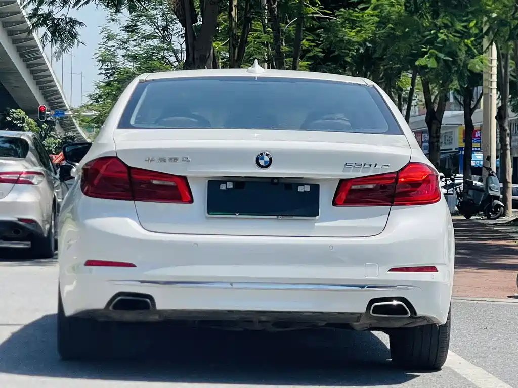 BMW  5 SERIES NEW ENERGY