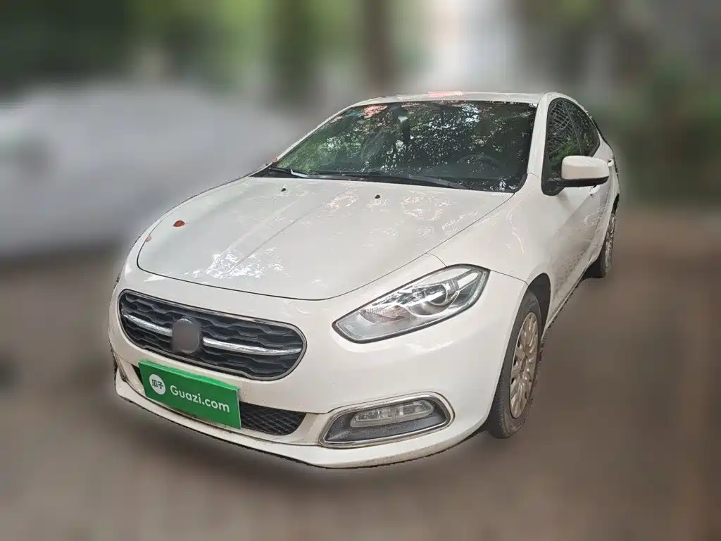 Fiat Viaggio — миниатюра 2