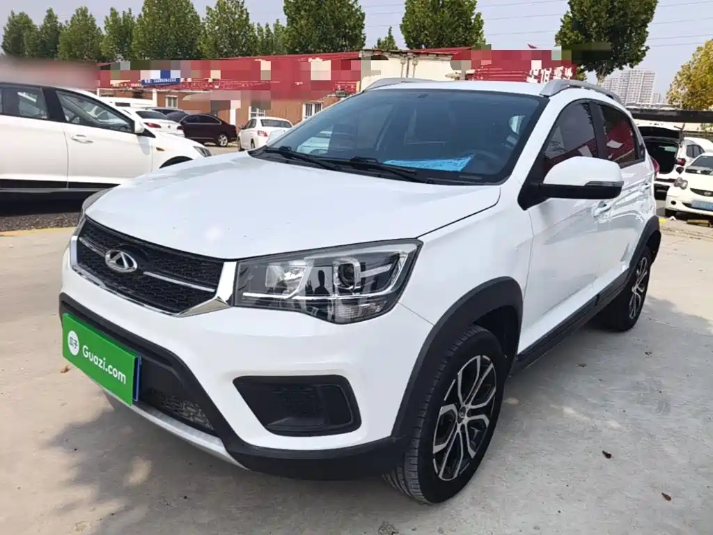 Chery Tiggo 3x — миниатюра 2