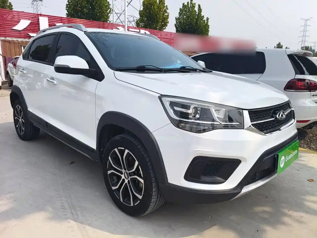 Chery Tiggo 3x — миниатюра 4