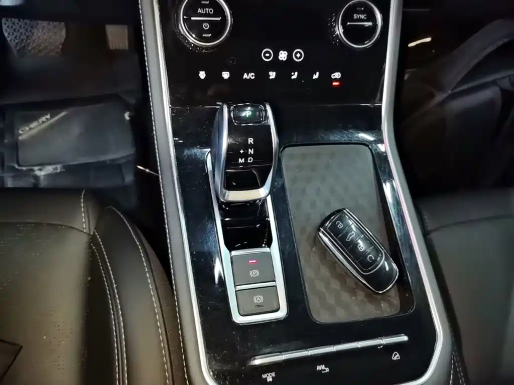 Chery Tiggo 8 — миниатюра 14