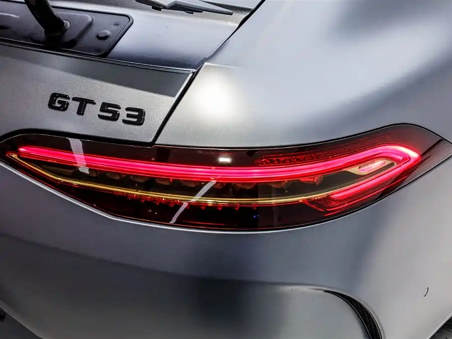 Mercedes-Benz A MG GT 2020 AMG GT 50