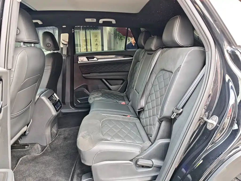 Volkswagen Teramont — миниатюра 24