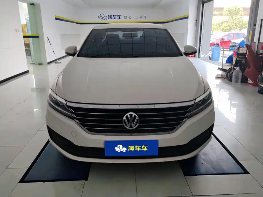 Volkswagen Lavida — миниатюра 2