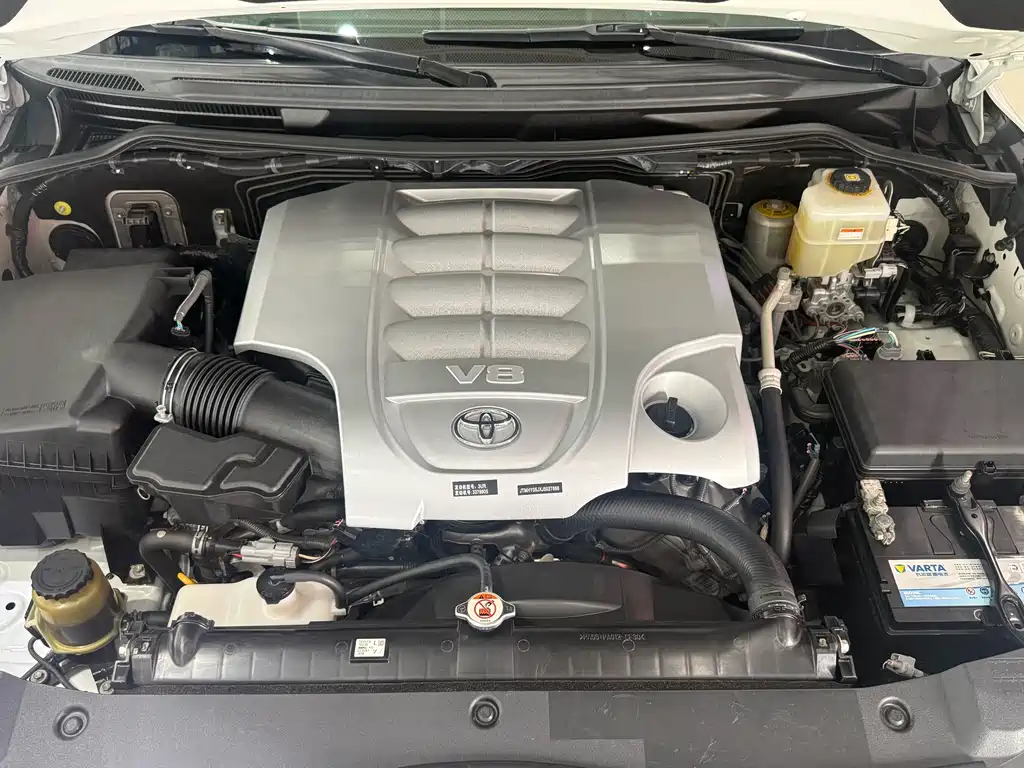 Toyota Land Cruiser — миниатюра 21