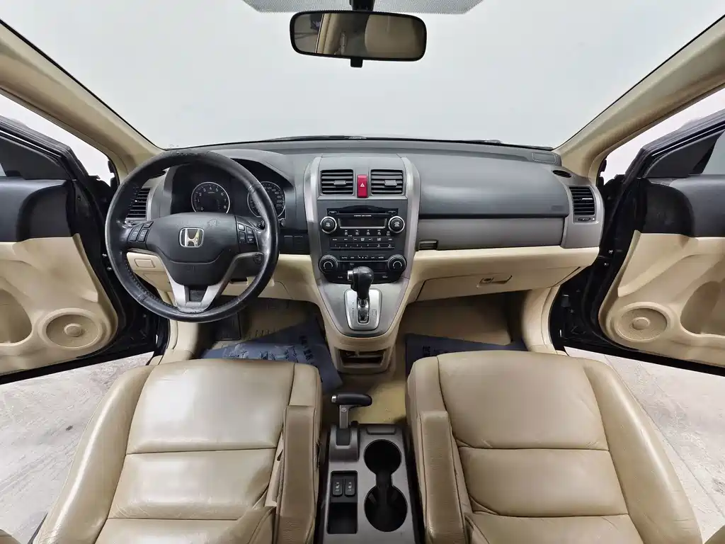 Honda CR-V — миниатюра 9