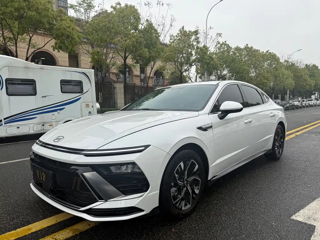 Hyundai Sonata 2026