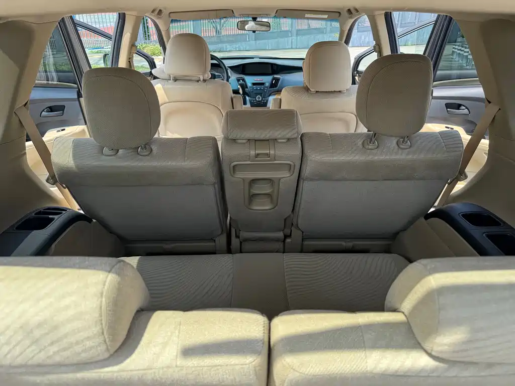 Honda Odyssey — миниатюра 20