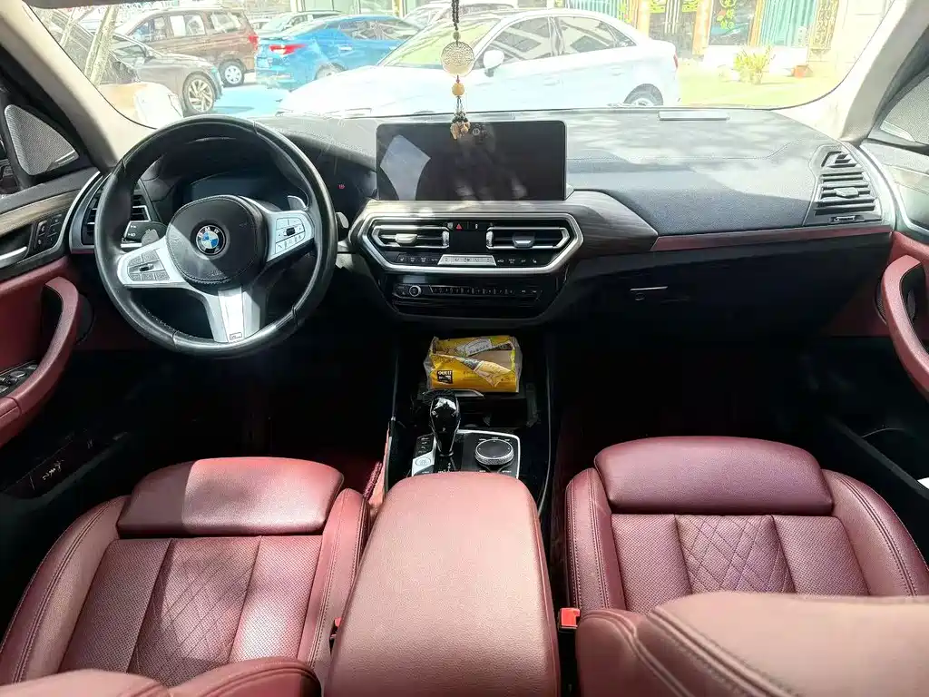 BMW X3 — миниатюра 4