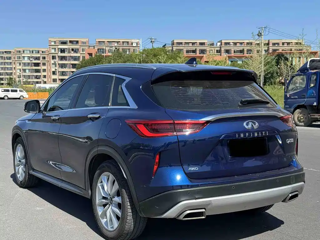 Infiniti QX50 — миниатюра 7