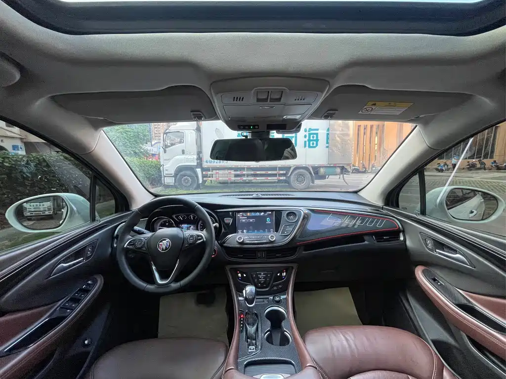Buick Envision Plus — миниатюра 13