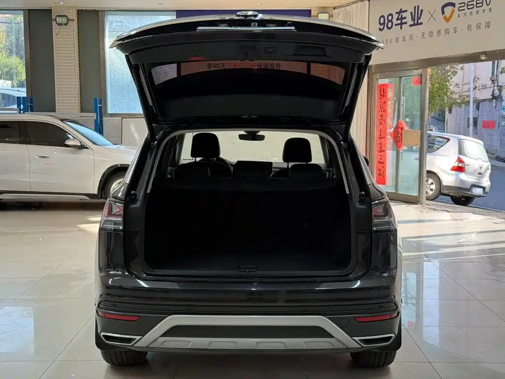 Volkswagen Tayron — миниатюра 24