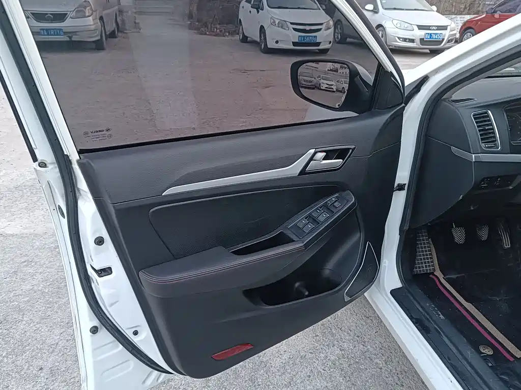 GEELY AUTOMOBILE VISION