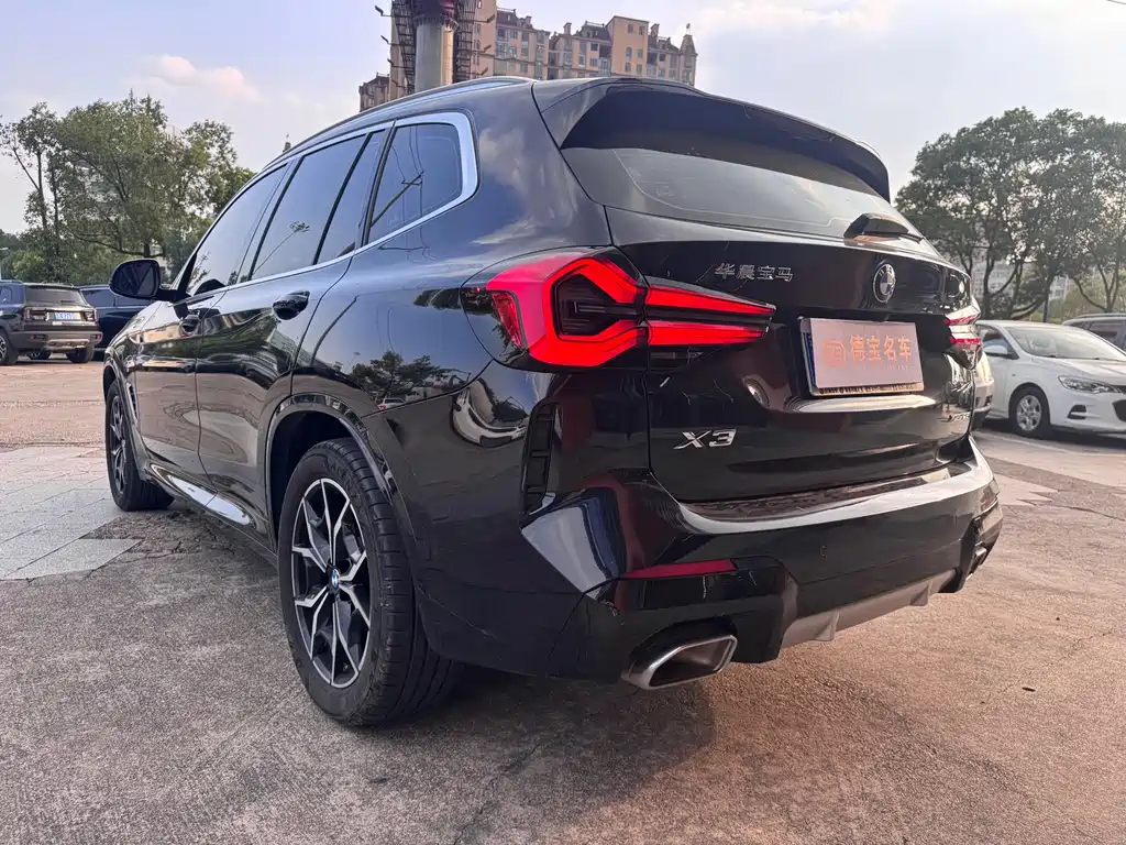 BMW X3 — миниатюра 13