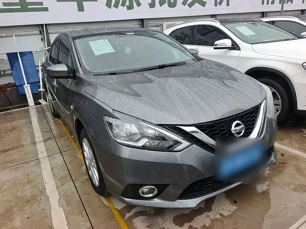 Nissan Sylphy — миниатюра 4