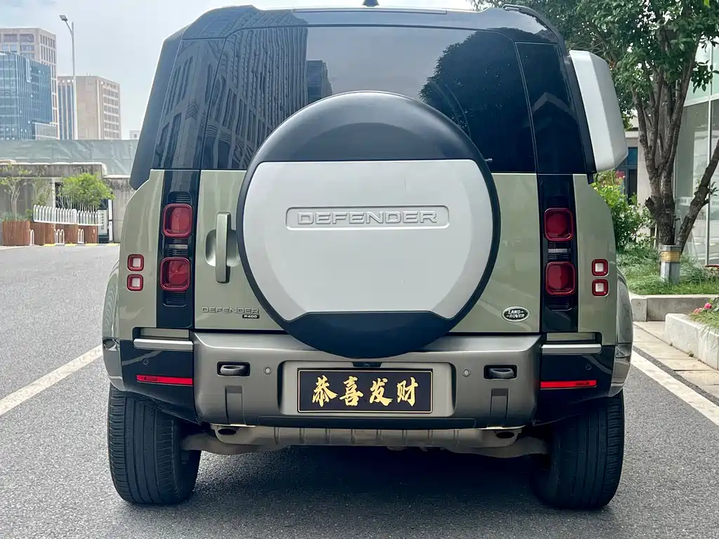 Land Rover Land Rover Defender 2022 110 P400 X-DYNAMIC HSE