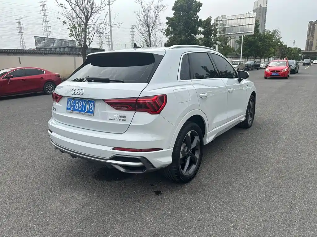 Audi Q3 — миниатюра 14