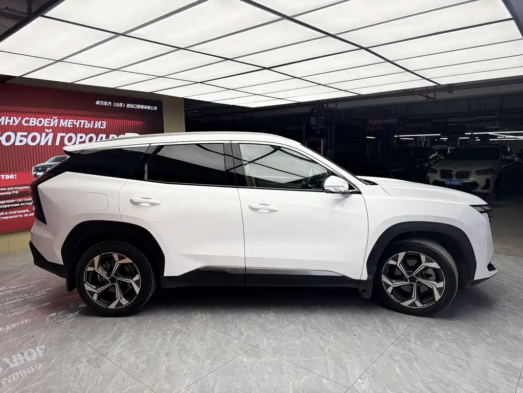 Geely Boyue L — миниатюра 4