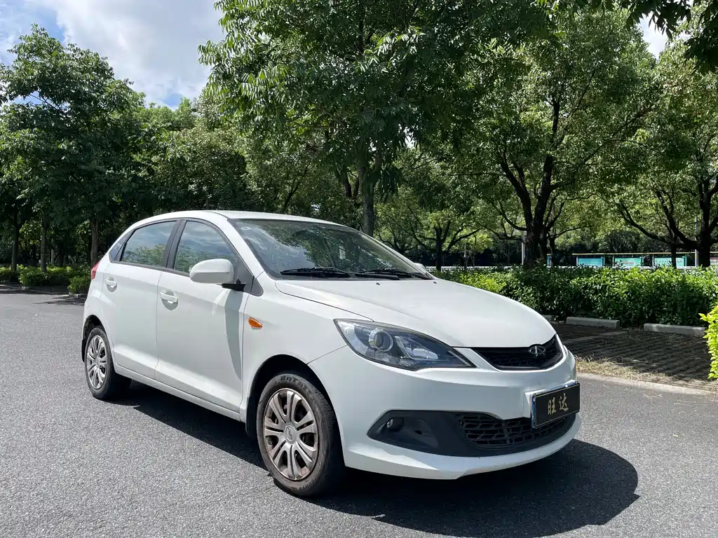 Chery Fengyun 2 — миниатюра 3