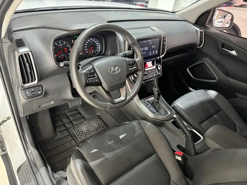 MODERN BEIJING HYUNDAI IX35
