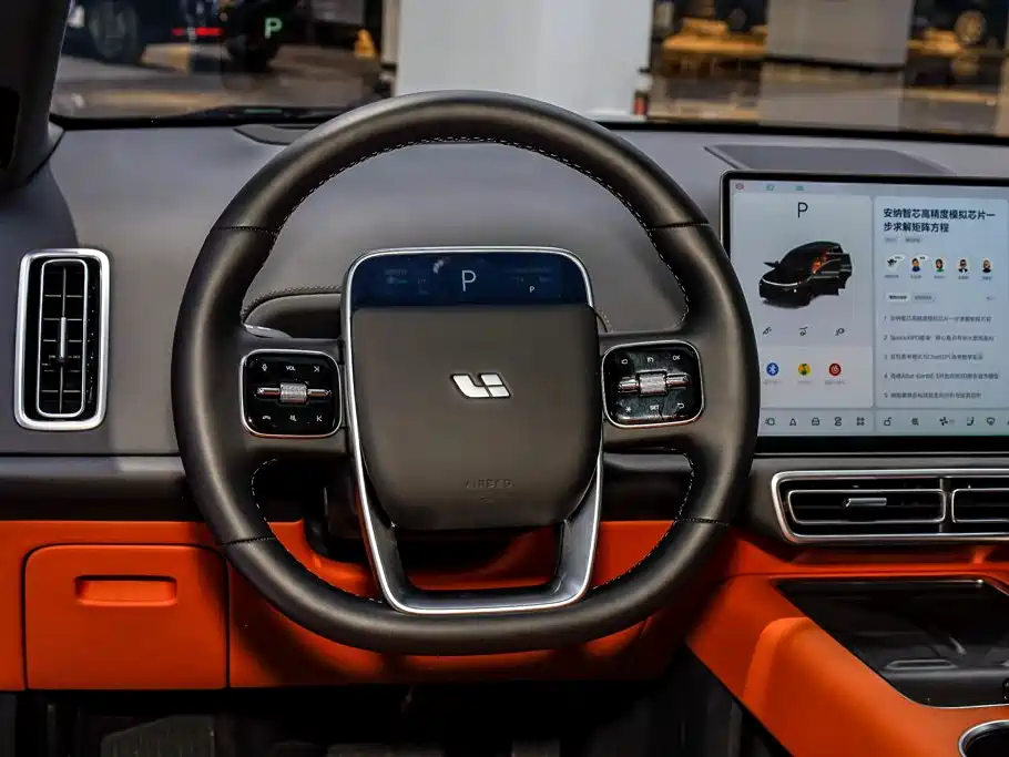 Li Auto Li L9 — миниатюра 28
