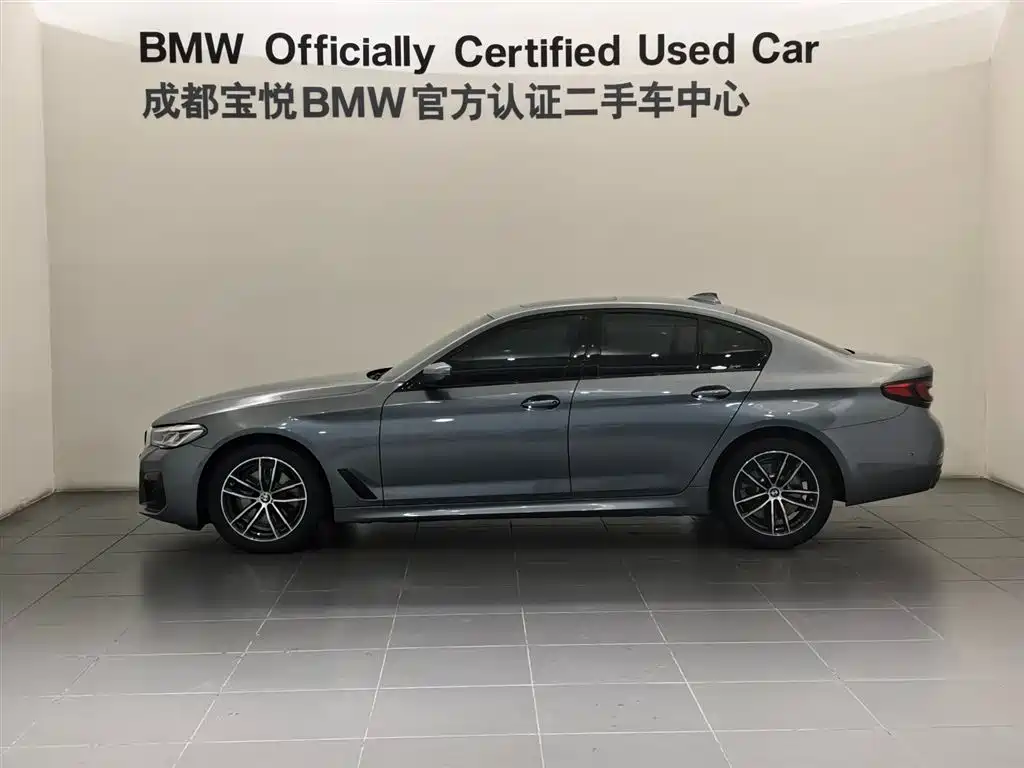 BMW 5 Series 5 2022 525i M Sport