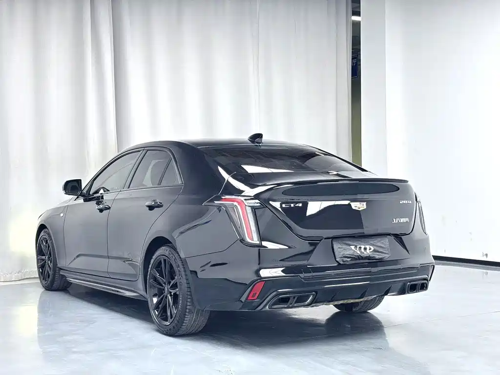 Cadillac CT4 — миниатюра 6