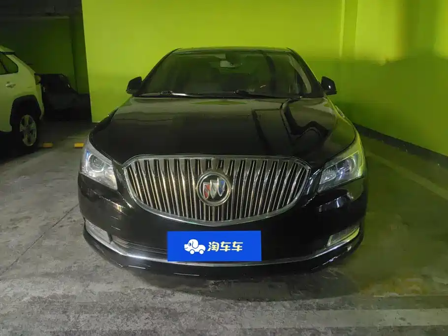 Buick LaCrosse — миниатюра 2