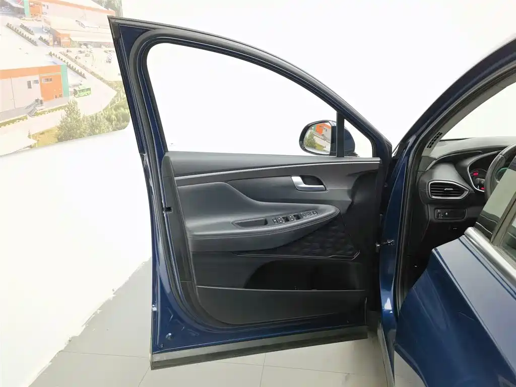 Hyundai Santa Fe 2019 380 TGDi GLS AT Luxury V