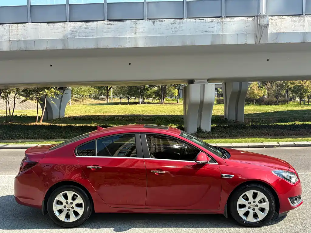 Buick Regal — миниатюра 8