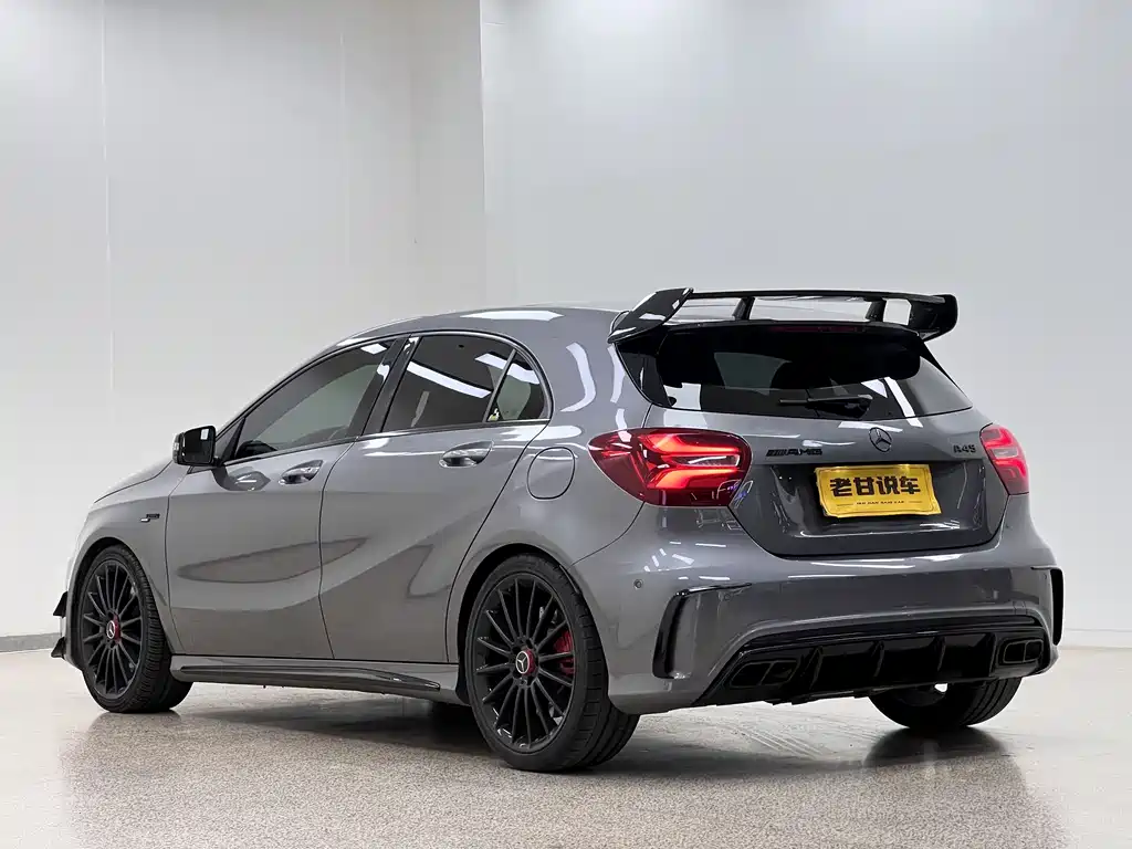 Mercedes-Benz A-Class A MG A AMG 2016 AMG A 45 4MATIC