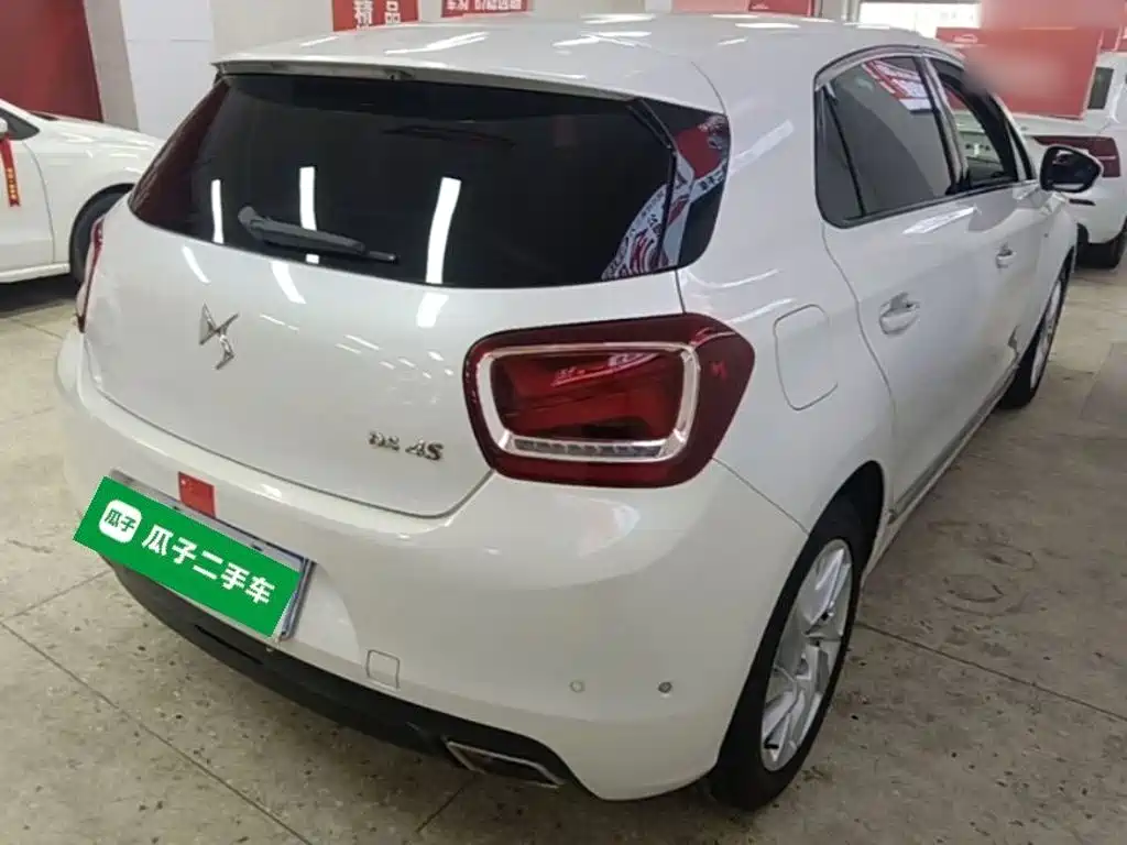 DS DS 4S — миниатюра 7