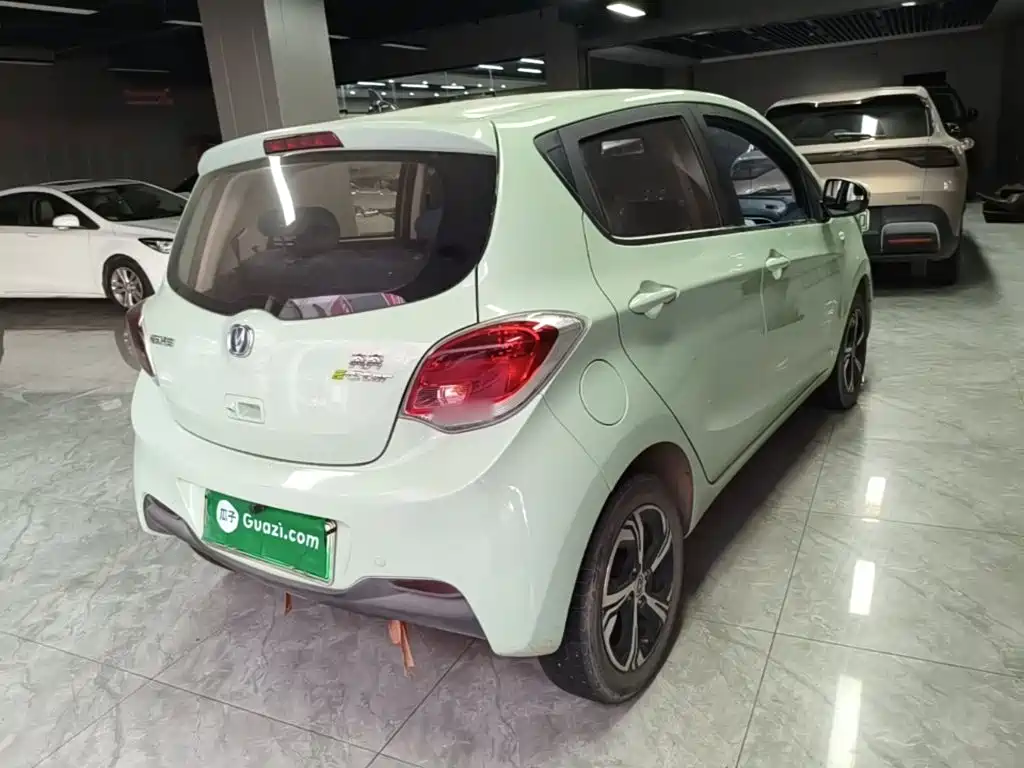 Changan Benben E-Star — миниатюра 7