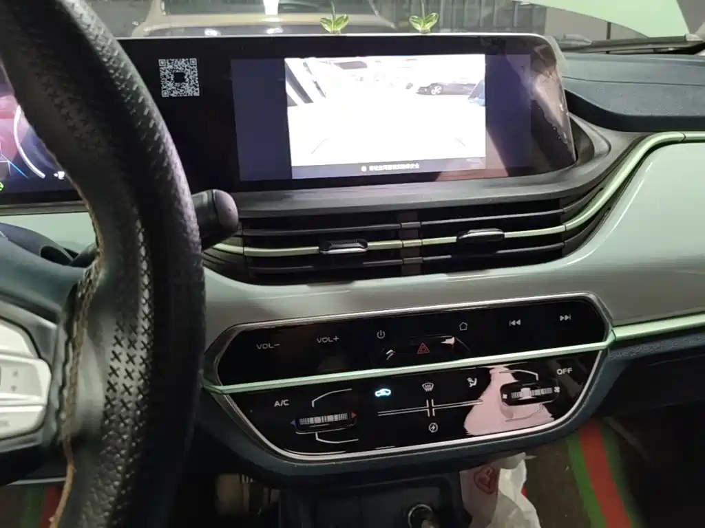 Changan Benben E-Star — миниатюра 13