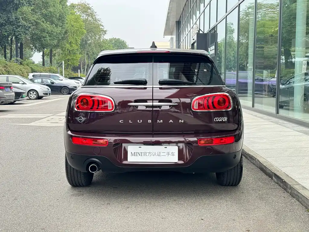 MINI Mini Clubman — миниатюра 6