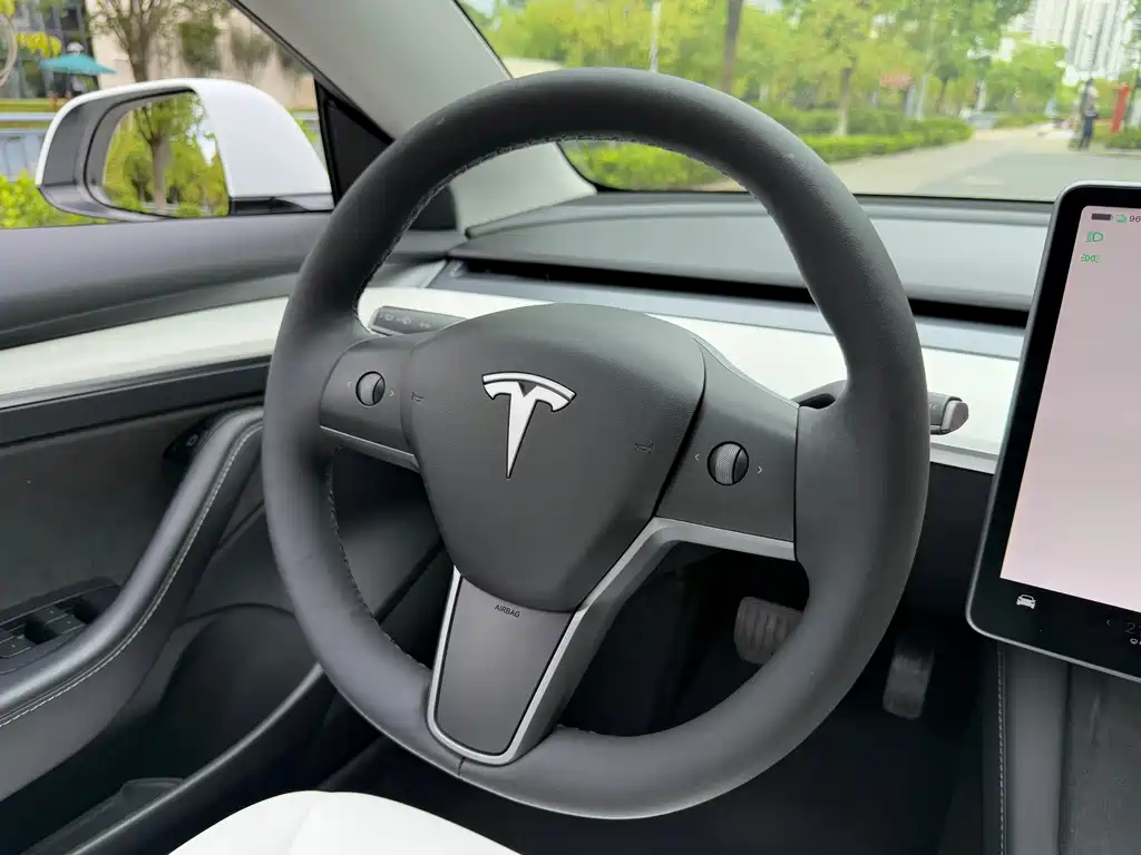 Tesla Model 3 — миниатюра 14